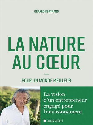 cover image of La Nature au cœur